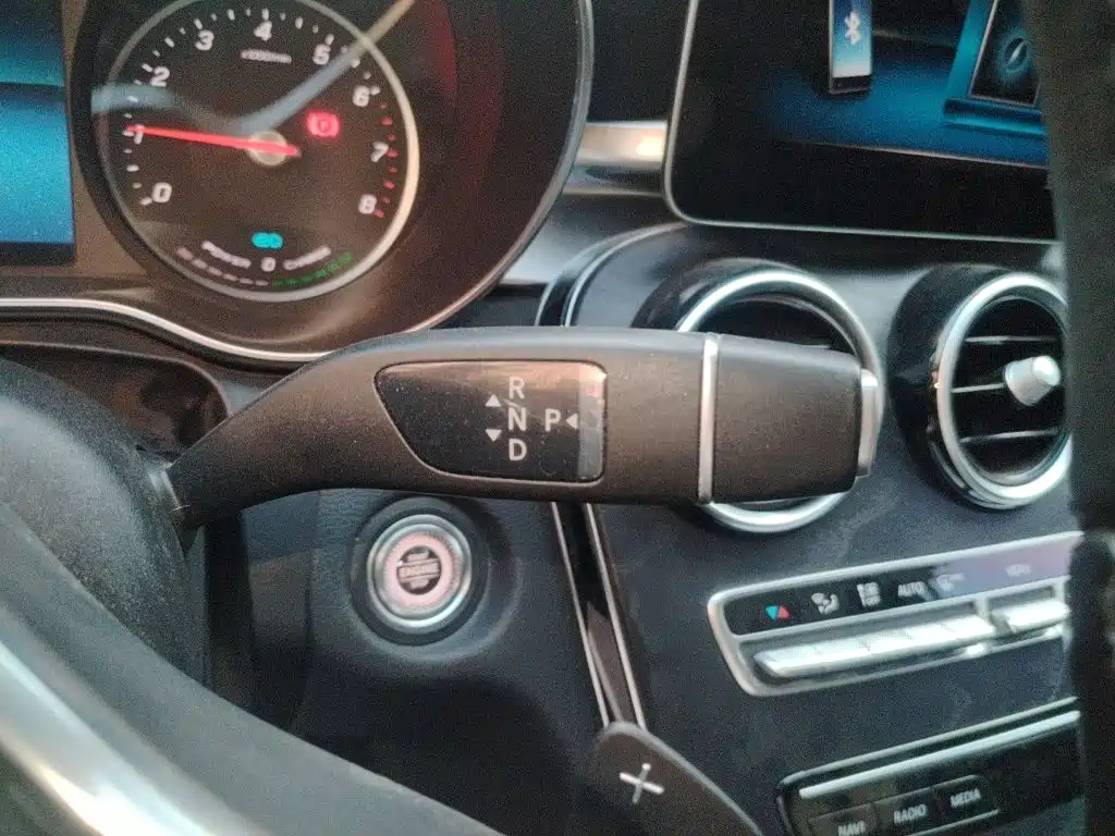 Mercedes-Benz C-Class 2019