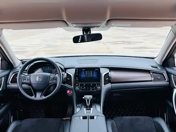 Honda Avancier 2017