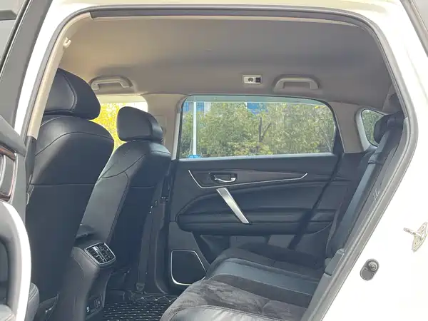 Honda Avancier 2017
