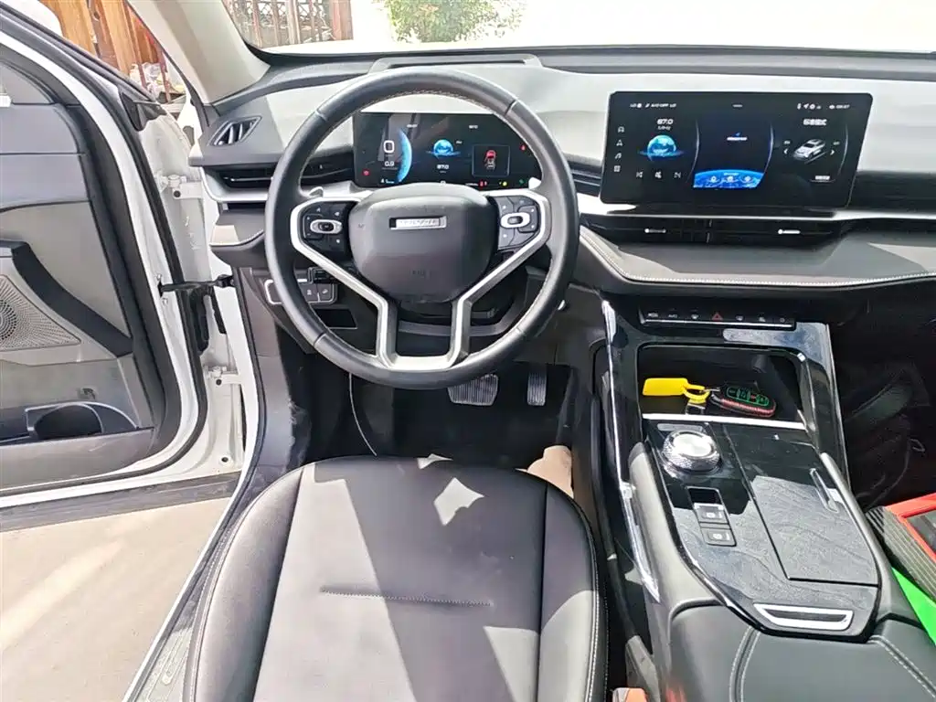 Haval H6 2023 — фото 13
