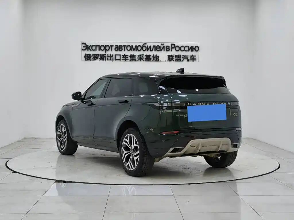 Land Rover Evoque 2022 — фото 4