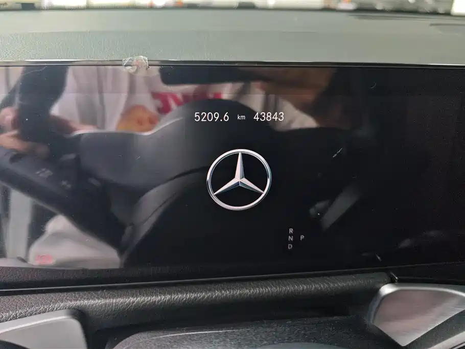Mercedes-Benz GLB 2022 — фото 14