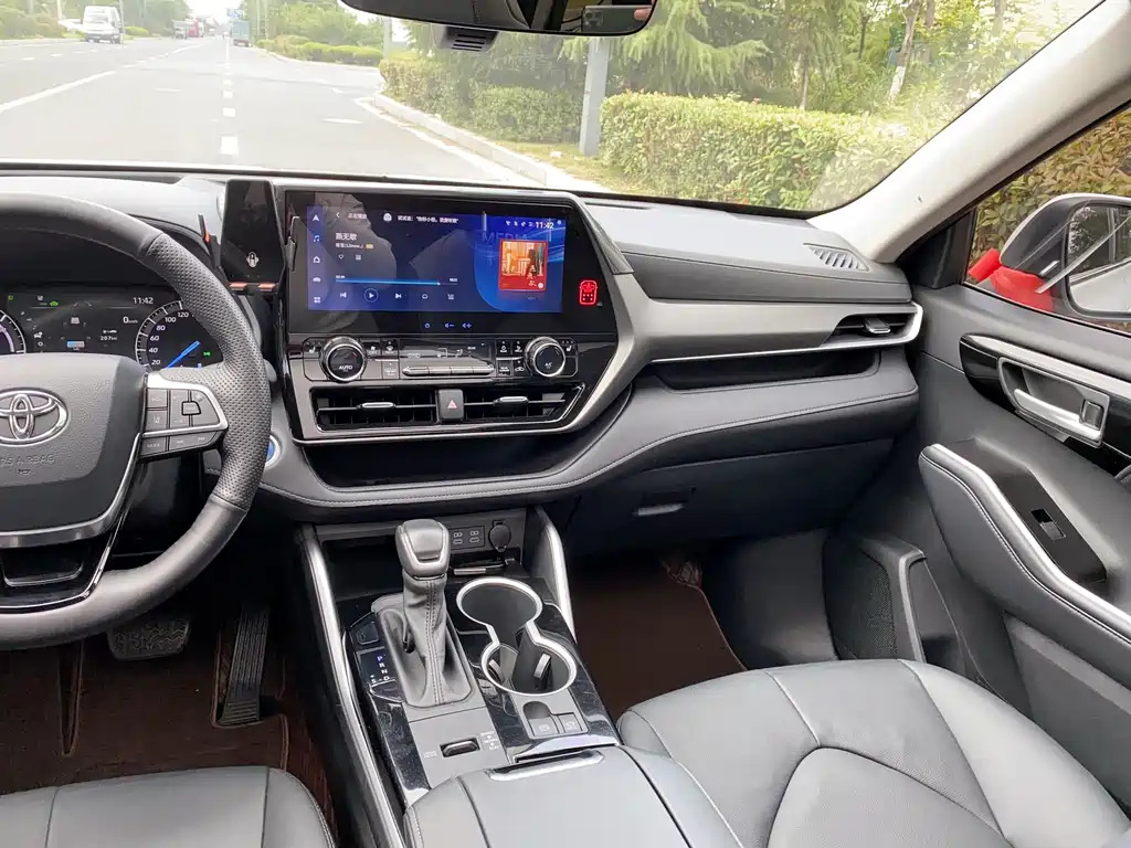 Toyota Highlander 2022 — фото 20