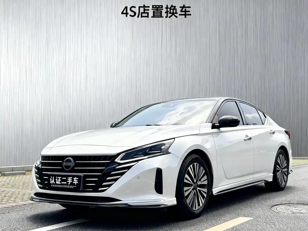 Nissan Teana 2024 — фото 1
