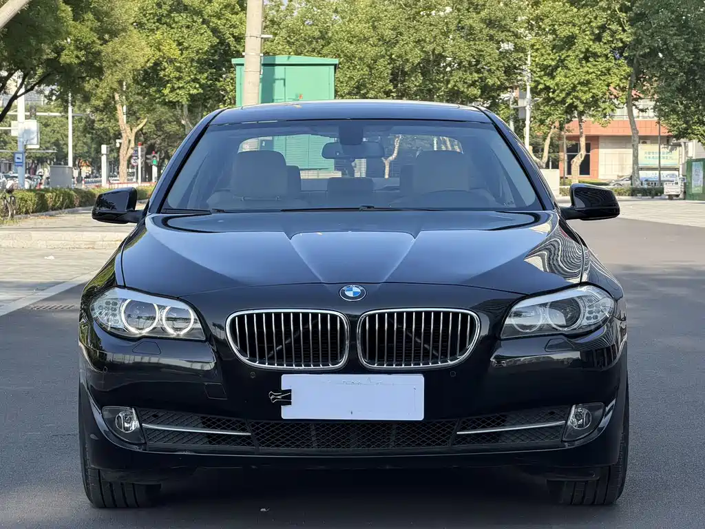 BMW 5 Series 2013