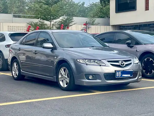Mazda 6 2007