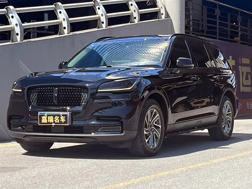 Lincoln Aviator 2024