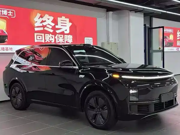 Li Auto L8 2024