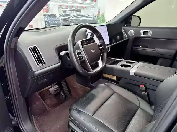 Li Auto L8 2024