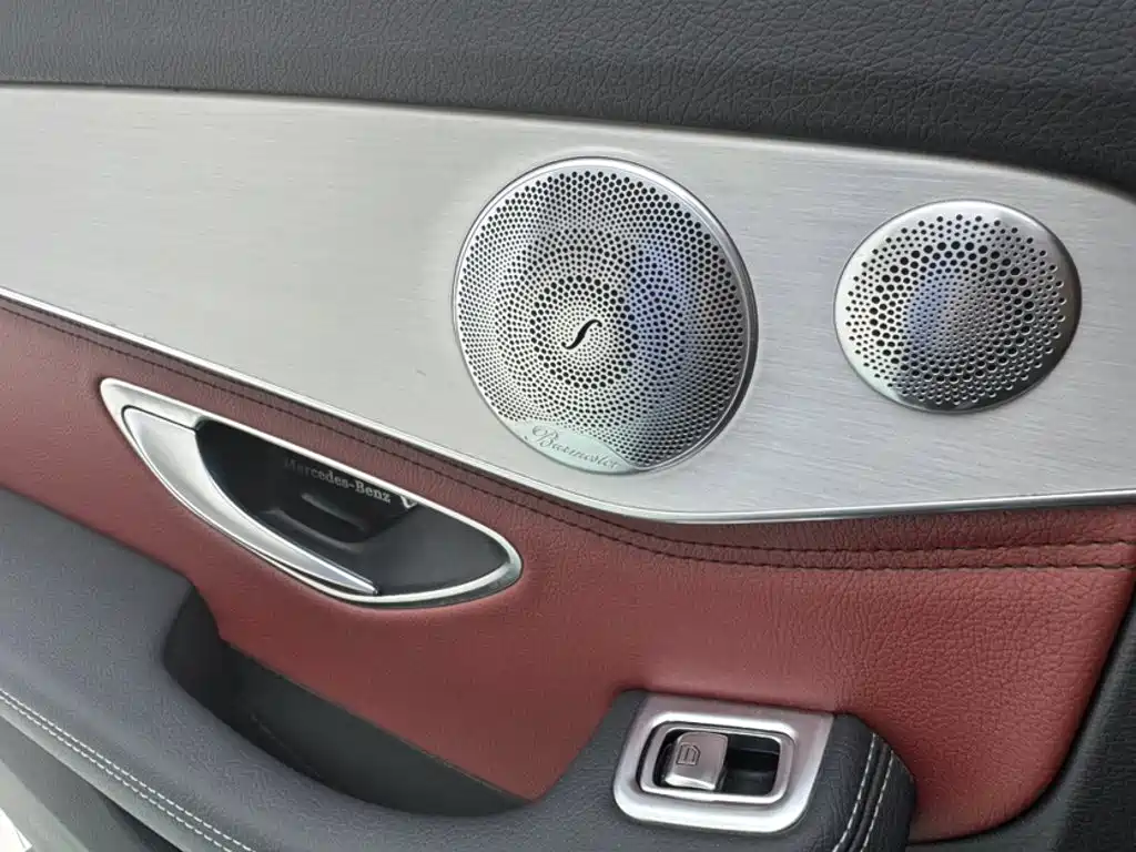 Mercedes-Benz C-Class 2017 — фото 20