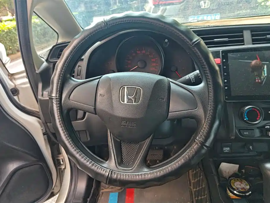 Honda Fit 2016 — фото 15