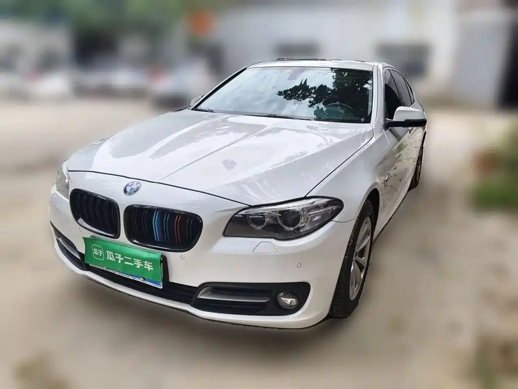BMW 5 Series 2016