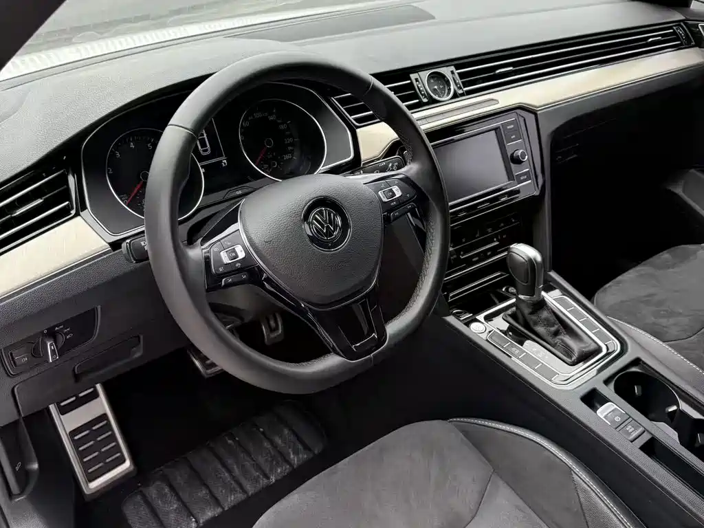 Volkswagen CC 2020 — фото 5