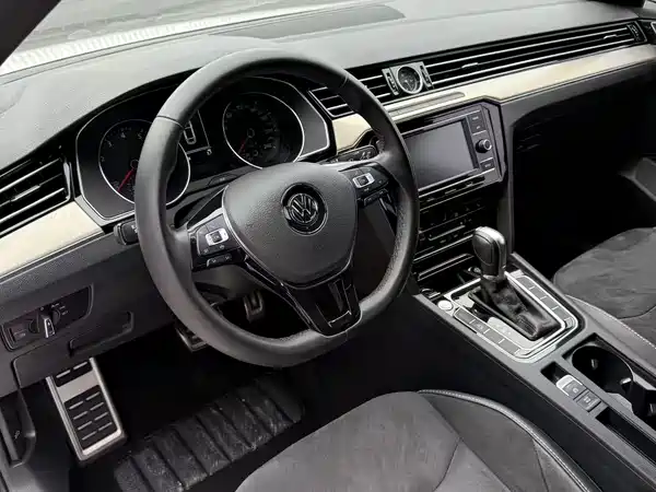 Volkswagen CC 2020
