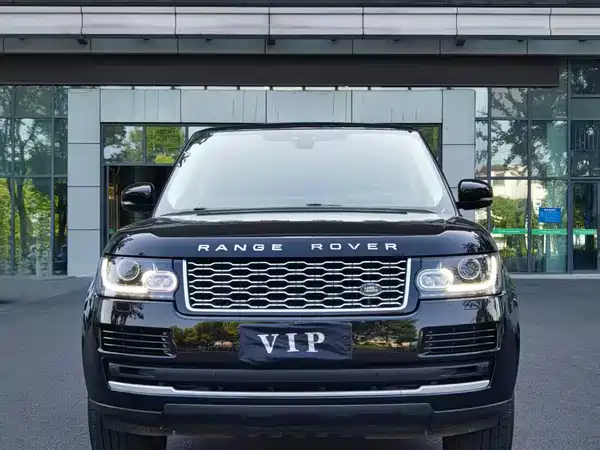 Land Rover Range Rover 2016