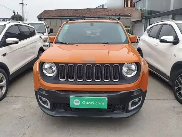 Jeep Freeman 2018