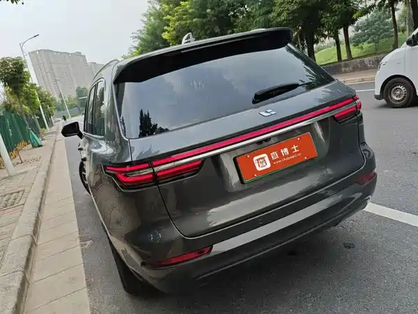 Li Auto ONE 2023