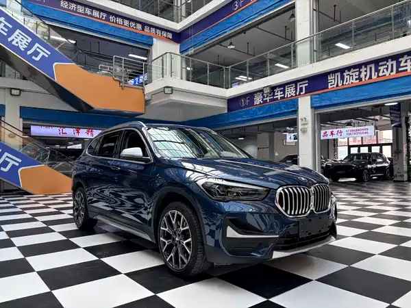 BMW X1 2021