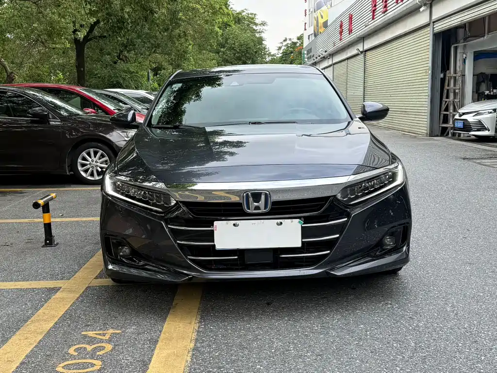 Honda Accord 2021 — фото 2