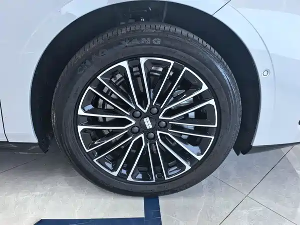 Geely Galaxy Starshine 8 2026