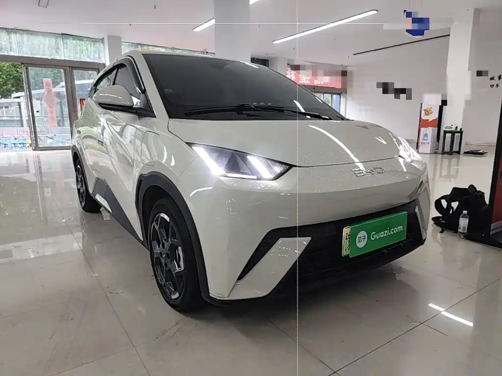 BYD Seagull 2025