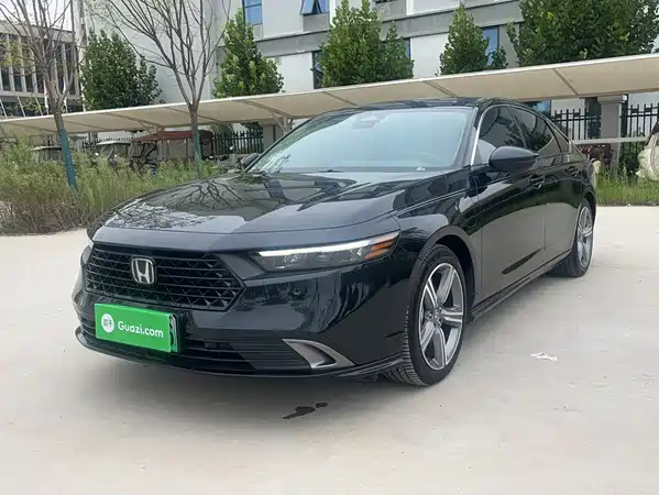Honda Accord New Energy 2024
