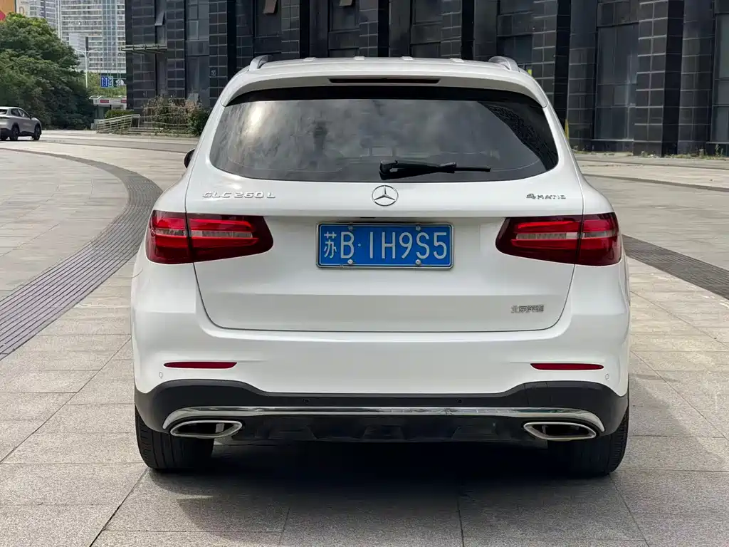 Mercedes-Benz GLC 2019 — фото 5