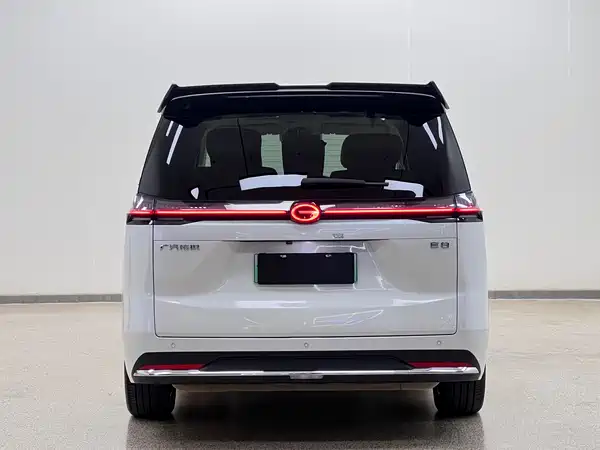 GAC Trumpchi E8 PHEV 2024
