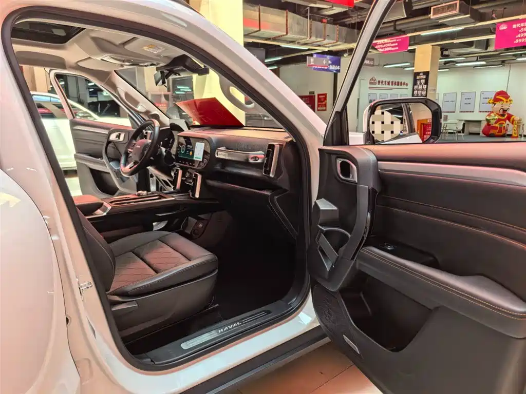 Haval Big Dog 2021 — фото 12