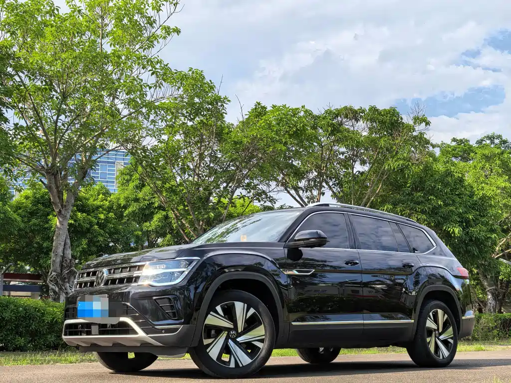 Volkswagen Teramont 2022