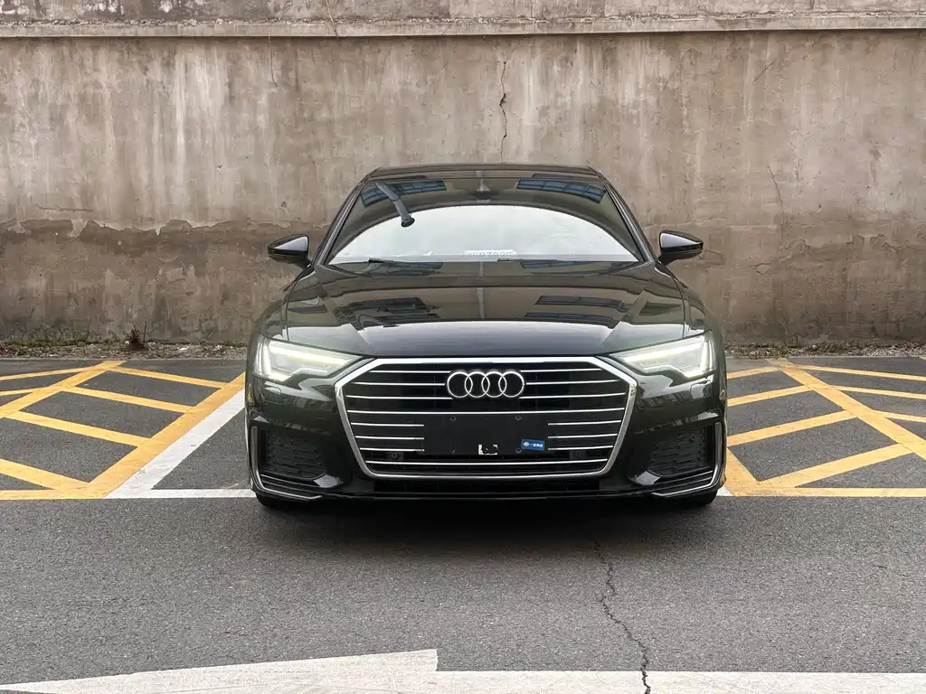 Audi A6L 2021 — фото 2