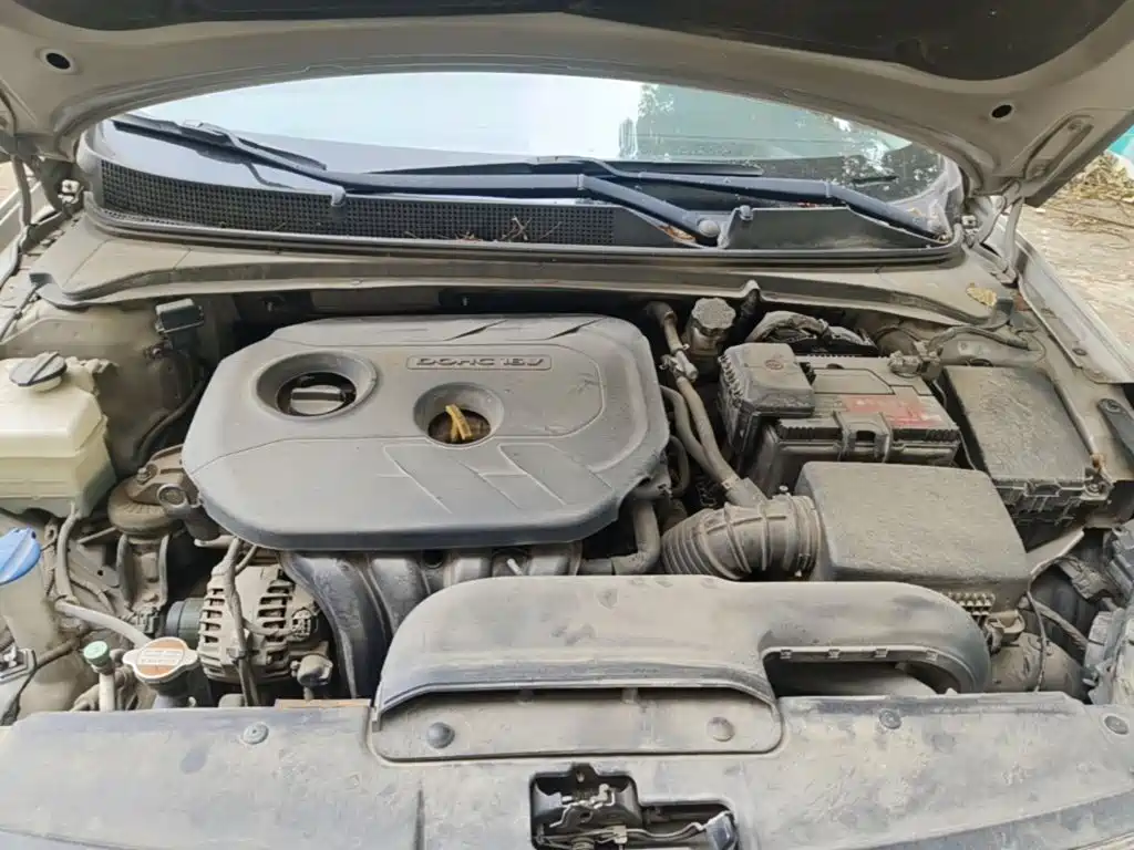 Hyundai Mistra 2015 — фото 20