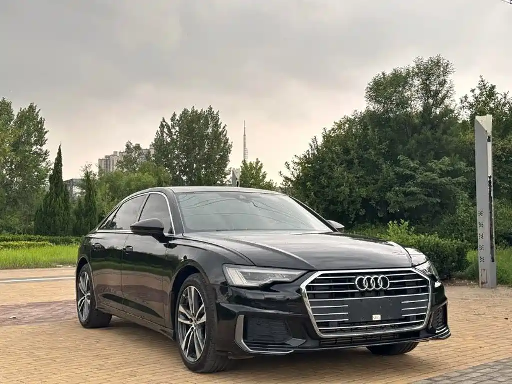 Audi A6L 2019