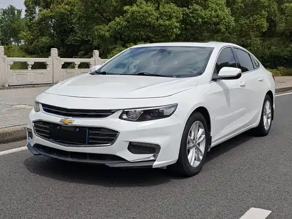 Chevrolet Malibu XL 2017