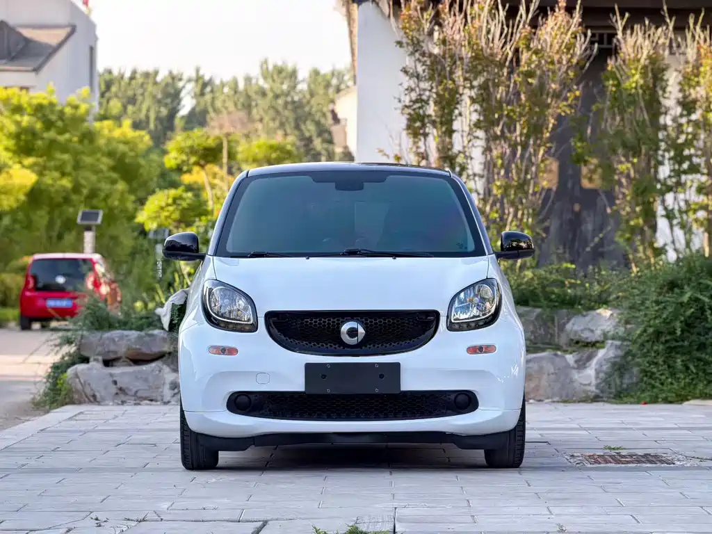 smart Fortwo 2019 — фото 2