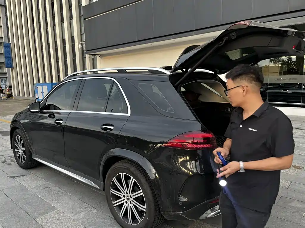 Mercedes-Benz GLE 2024
