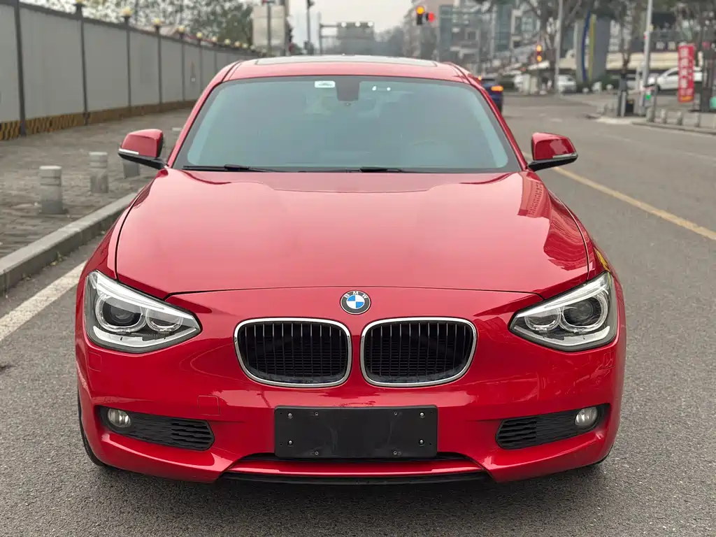 BMW 1 Series 2013 — фото 2
