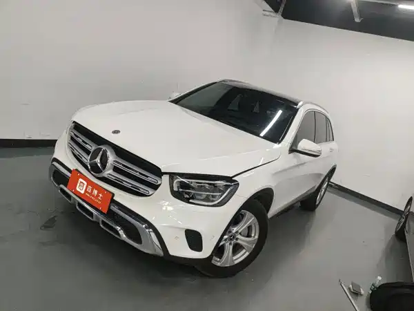 Mercedes-Benz GLC 2019
