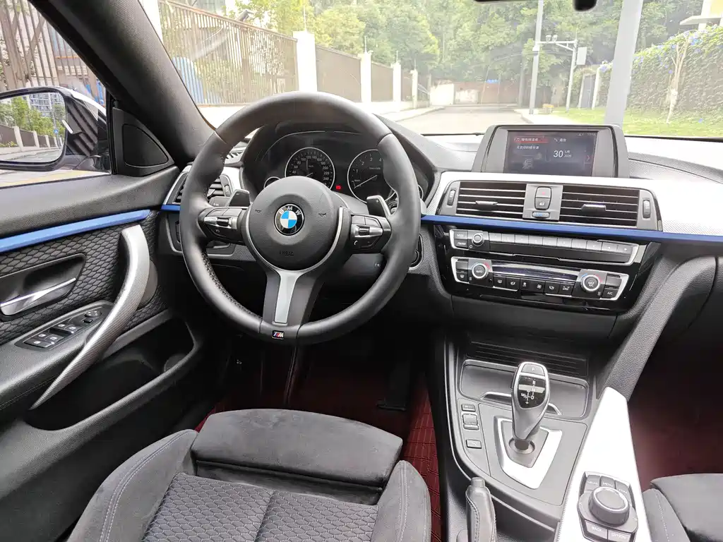 BMW 4 Series 2019 — фото 8
