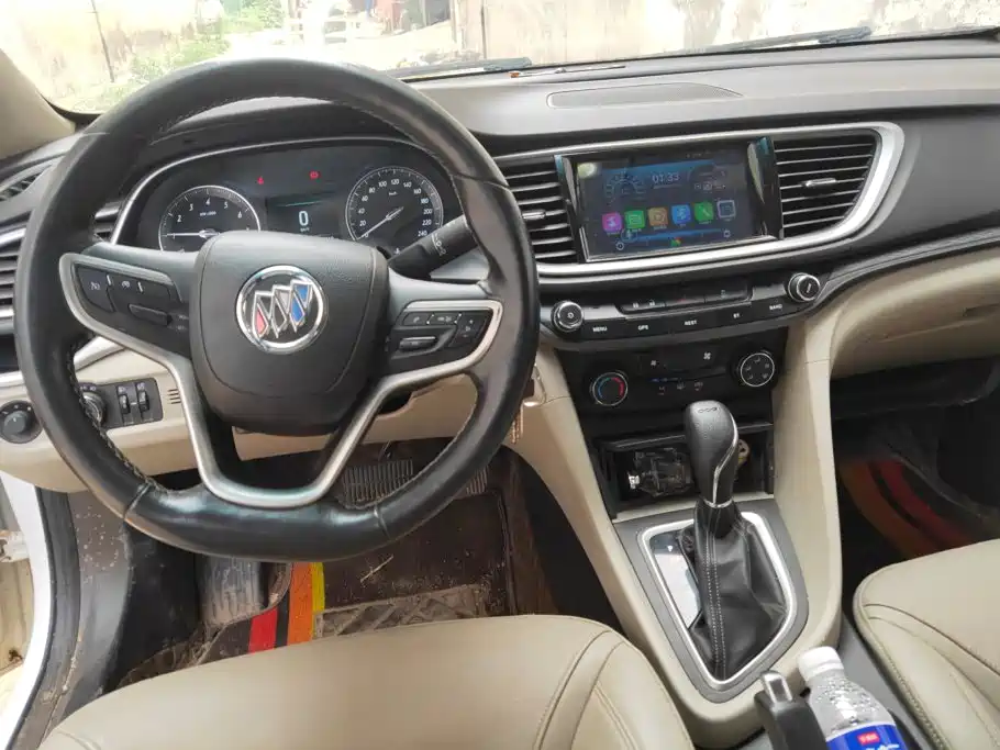 Buick Excelle 2018 — фото 12