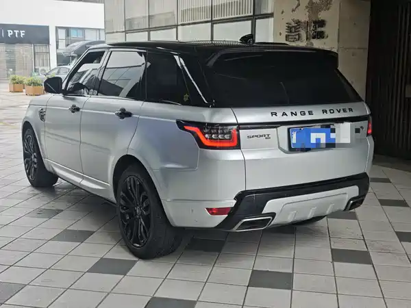 Land Rover Range Rover Sport 2022