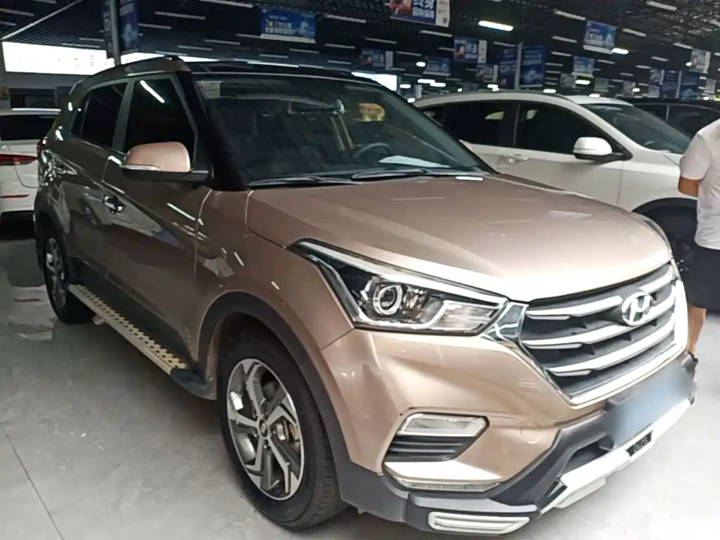 Hyundai ix25 2019
