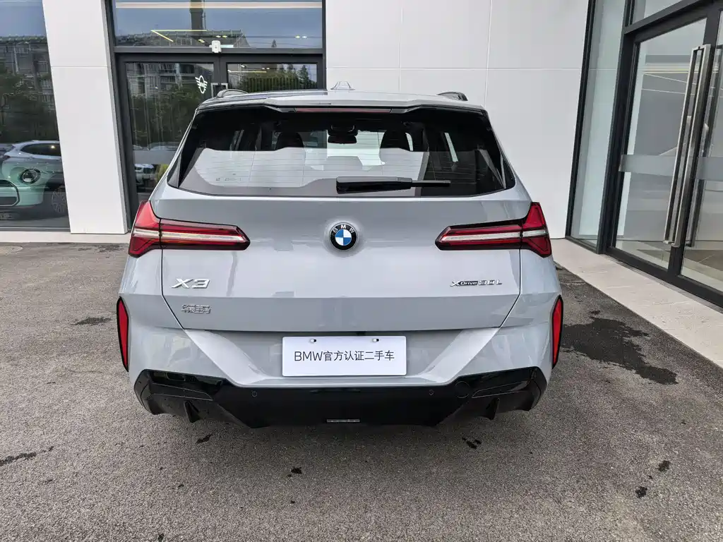 BMW X3 2026 — фото 10