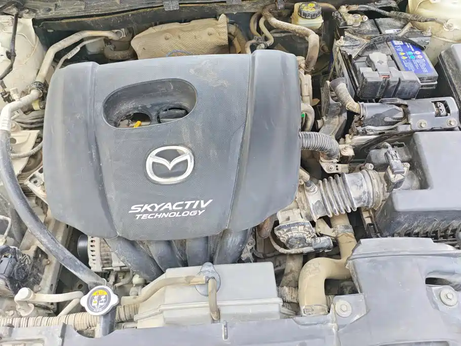 Mazda 3 Angkesela 2017 — фото 10