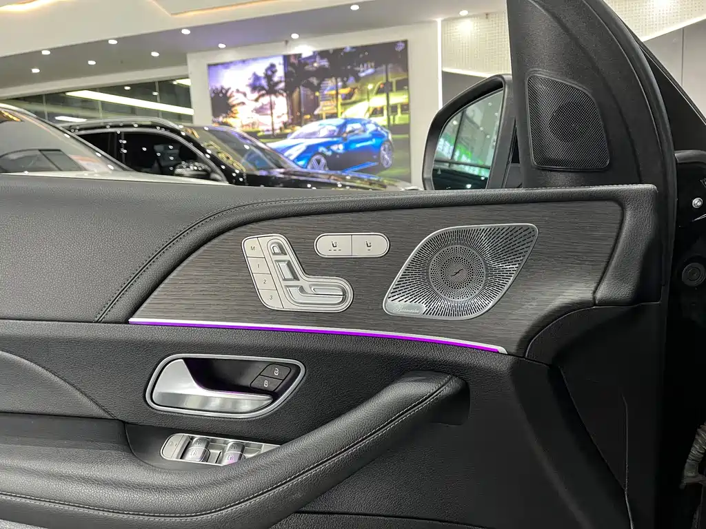 Mercedes-Benz GLE 2020 — фото 11