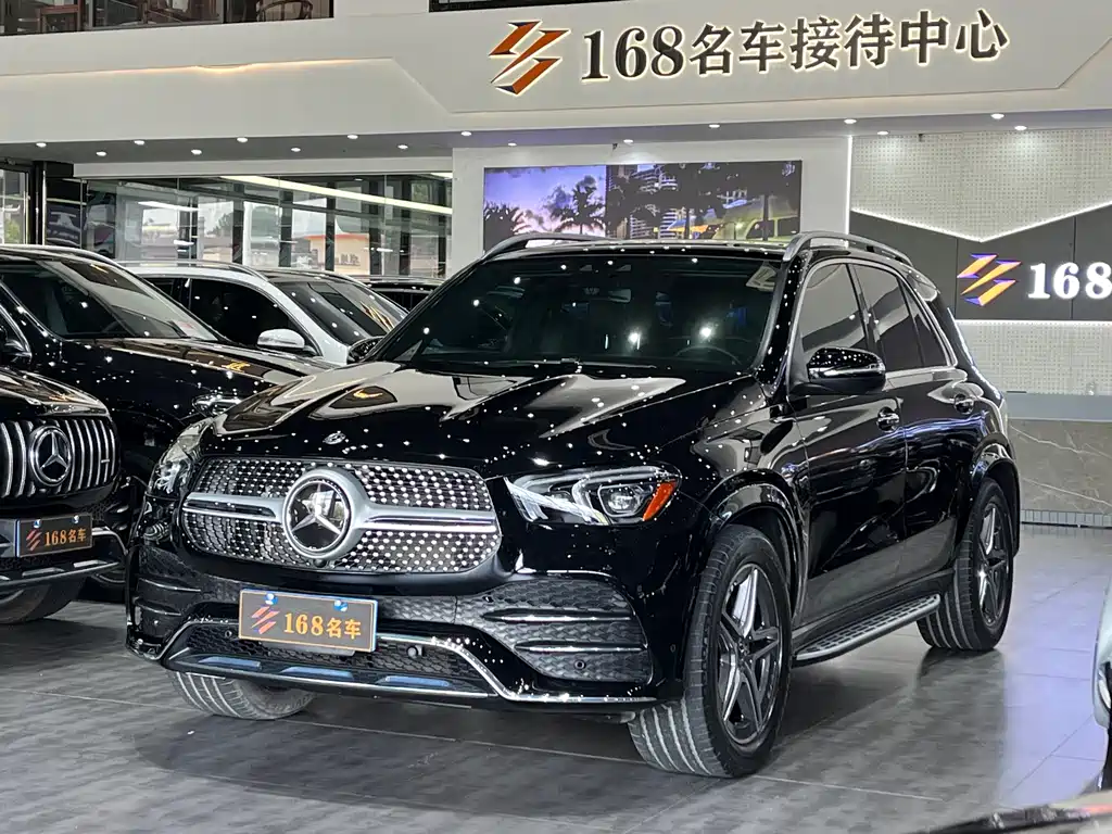 Mercedes-Benz GLE 2020