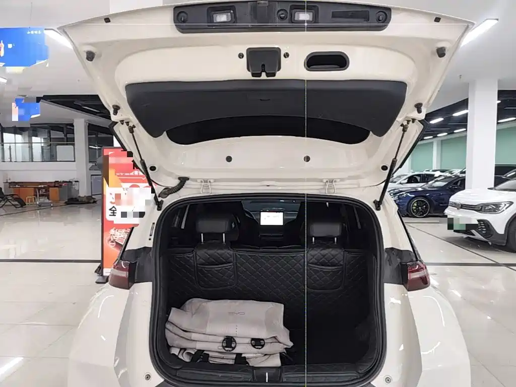 BYD Seagull 2025 — фото 19