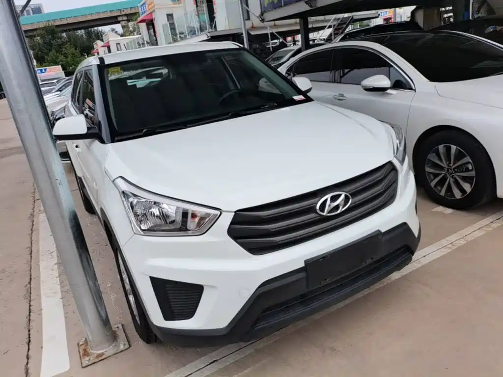 Hyundai ix25 2014