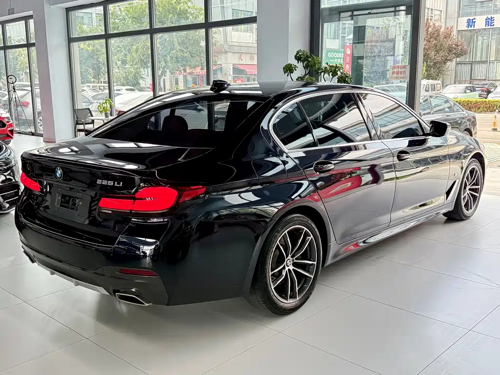 BMW 5 Series 2021