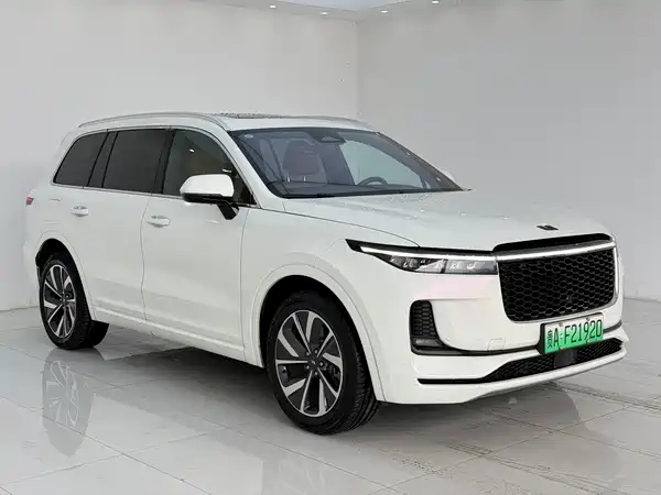 Li Auto ONE 2022